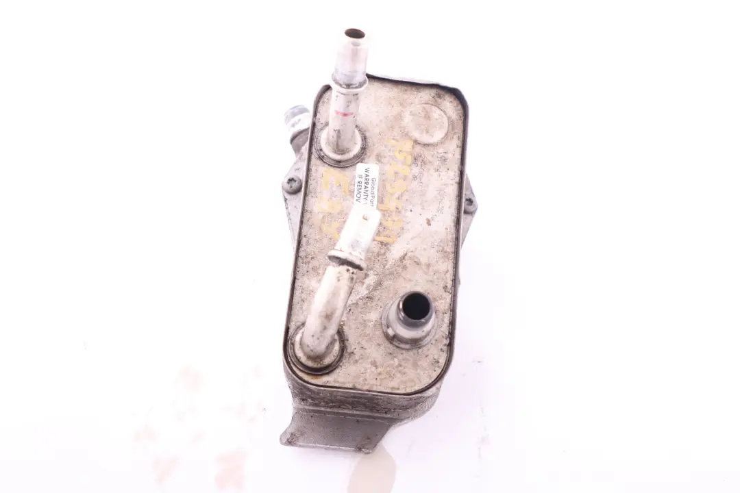  Heat Exchanger BMW E81 E87 E90 E91 LCI Oil Radiator Automatic Gearbox - SKU 7529499 - Part number 7529499