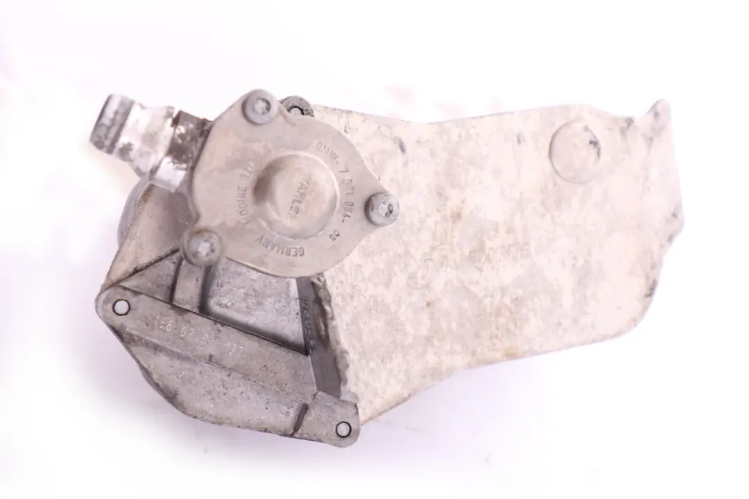 Wärme Tauscher Öl Kühler Automatik Getriebe für BMW E81 E87 E90 E91 LCI mit Teilenummer 7529499 BMW E81 E87 E90 E91 LCI Wärme Tauscher Öl Kühler Automatik Getriebe - SKU 7529499 - Teilenummer 7529499