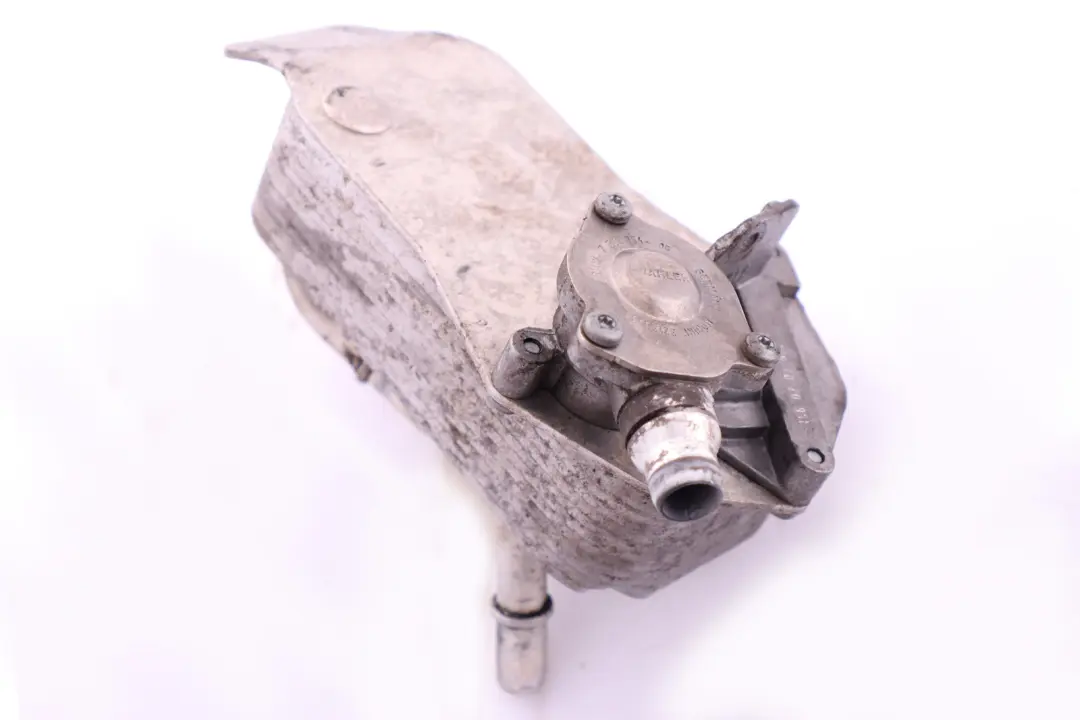 BMW E81 E87 E90 E91 LCI Heat Exchanger Oil Radiator Automatic Gearbox - SKU 7529499 - Part number 7529499