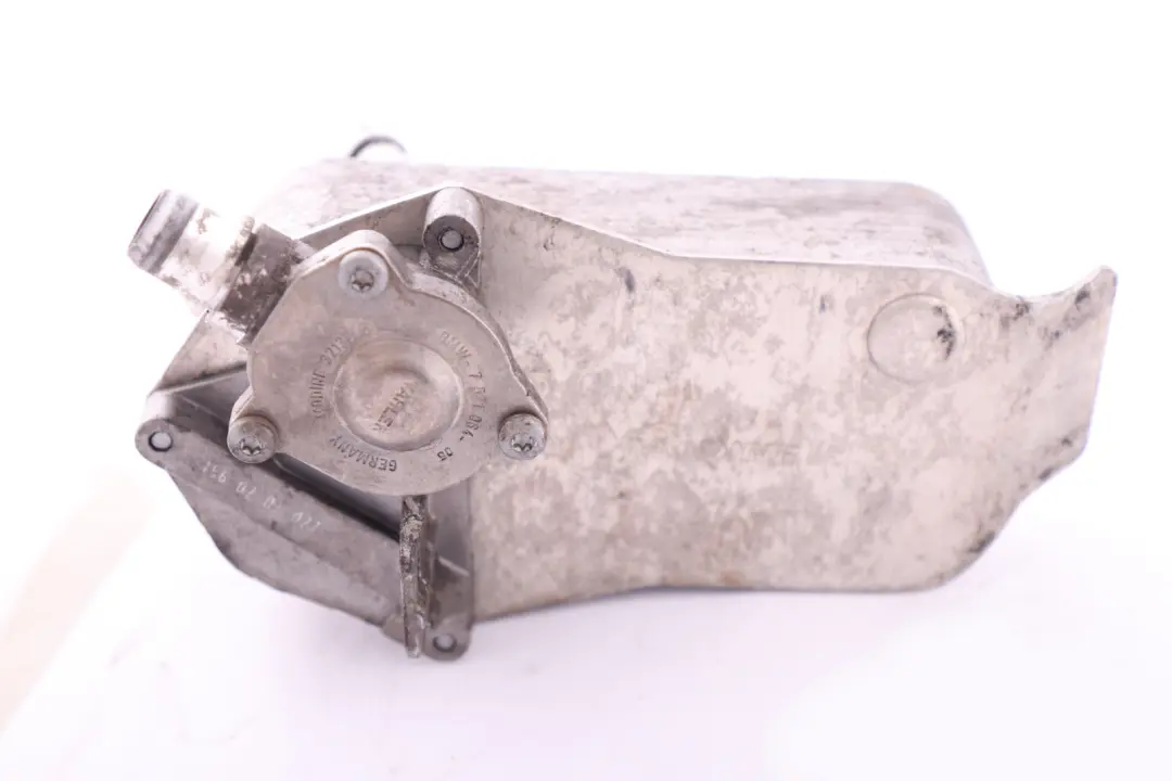 Heat Exchanger Oil Radiator Automatic Gearbox to BMW E81 E87 E90 E91 LCI with Part number 7529499 BMW E81 E87 E90 E91 LCI Heat Exchanger Oil Radiator Automatic Gearbox - SKU 7529499 - Part number 7529499