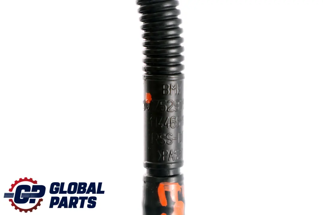 BMW E81 E87 E90 E91 LCI Vent Line Fuel Tank Breather Hose Petrol - SKU 7529755 - Part number 7529755