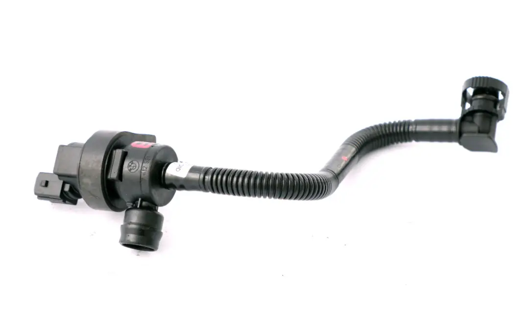 N46 Válvula Ventilación Depósito Combustible para BMW E81 E87 E90 E91 con número de pieza 7529757 BMW E81 E87 E90 E91 N46 Válvula Ventilación Depósito Combustible - SKU 7529757 - Número de pieza 7529757