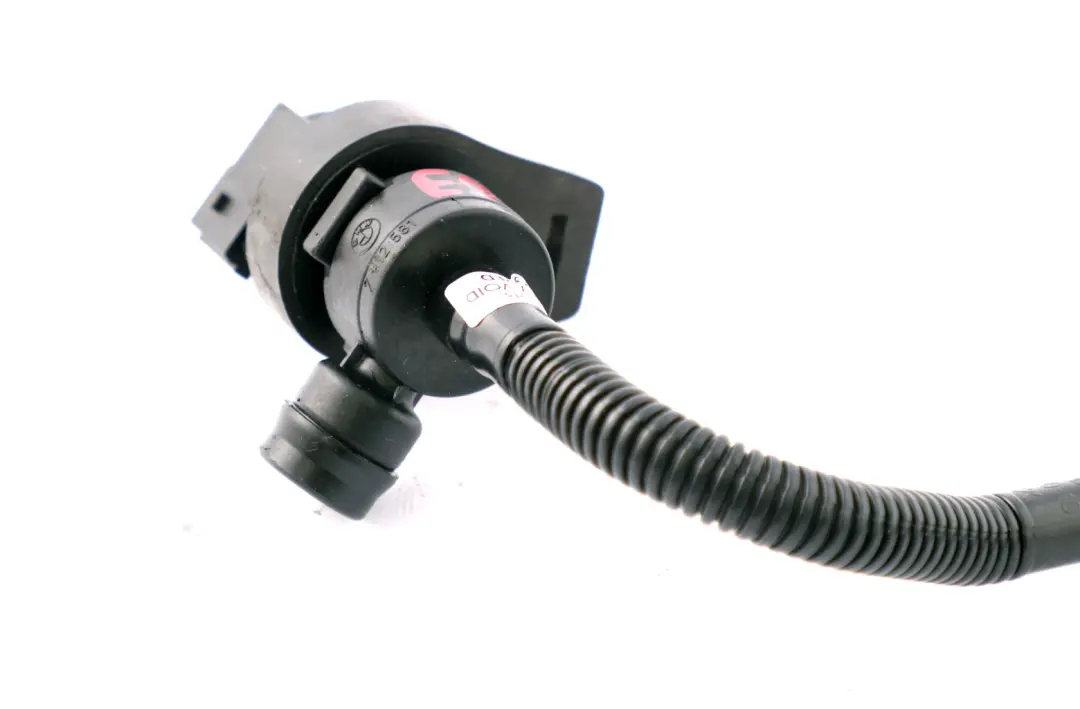 N46 Kraft Stoff Tank Entlüftungs Ventil Benzin für BMW E81 E87 E90 E91 mit Teilenummer 7529757 BMW E81 E87 E90 E91 N46 Kraft Stoff Tank Entlüftungs Ventil Benzin - SKU 7529757 - Teilenummer 7529757