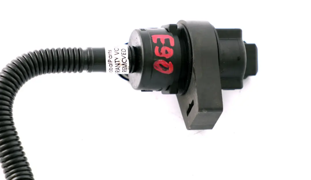 N46 Soupape Reniflard Réservoir Carburant Essence pour BMW E81 E87 E90 E91 à propos du numéro de pièce 7529757 BMW E81 E87 E90 E91 N46 Soupape Reniflard Réservoir Carburant Essence - SKU 7529757 - Numéro de pièce 7529757