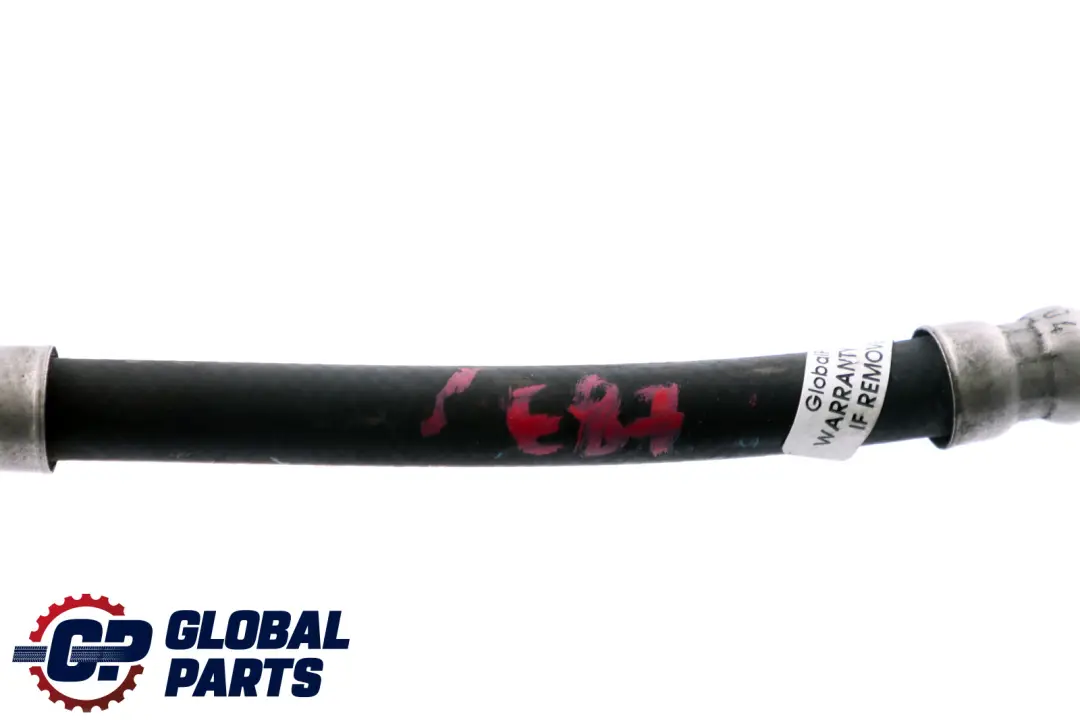 Pipe BMW E87 E90 120i 320i N46 Petrol Hose to Fuel Injection with Part number 7529758 Fuel Injection Pipe BMW E87 E90 120i 320i N46 Petrol Hose - SKU 7529758 - Part number 7529758