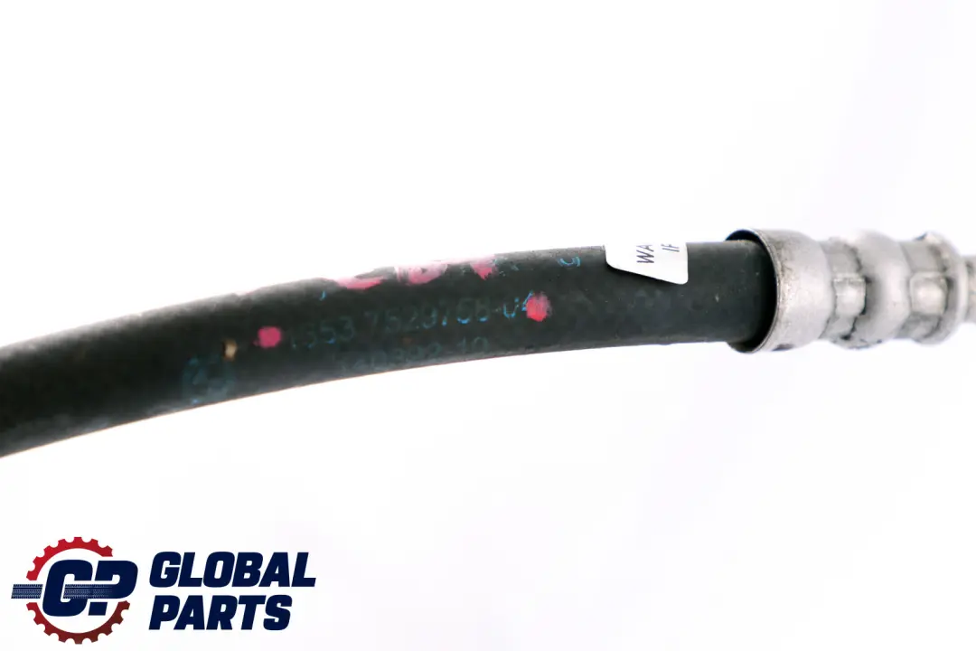 Tuyau D'Injection De Carburant BMW E87 E90 120I 320I N46 Tuyau D'Essence pour à propos du numéro de pièce 7529758 Tuyau D'Injection De Carburant BMW E87 E90 120I 320I N46 Tuyau D'Essence - SKU 7529758 - Numéro de pièce 7529758