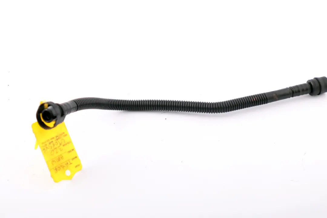 BMW X1 E81 E87 E87N E90 E90N E91 E92 LCI Fuel Tank Breather Hose Pipe - SKU 7529767 - Part number 13907529767