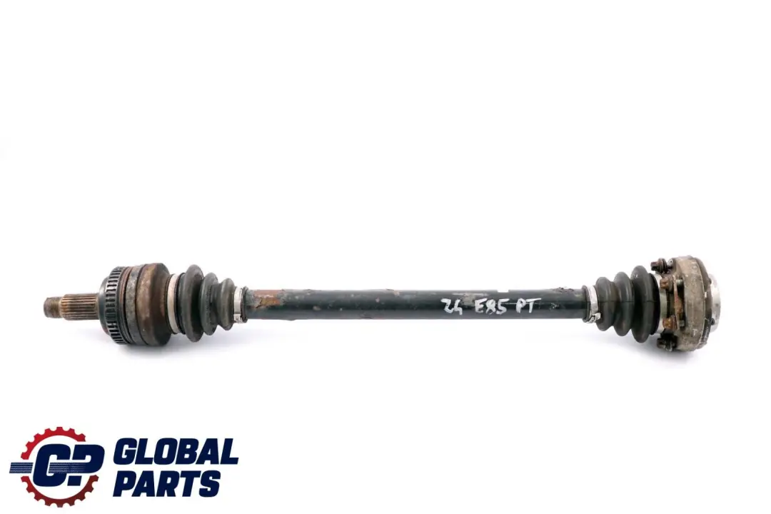M54 Rear Right O/S Drive Output Shaft to BMW Z4 E85 Cabrio 2.2i with Part number 7529900 BMW Z4 E85 Cabrio 2.2i M54 Rear Right O/S Drive Output Shaft - SKU 7529900 - Part number 7529900