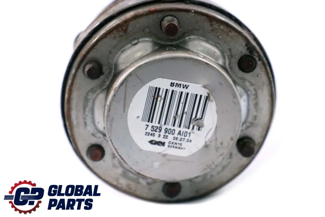 M54 Trasera Derecha Drive Eje De Salida para BMW Z4 E85 Cabrio 2.2i con número de pieza 7529900 BMW Z4 E85 Cabrio 2.2i M54 Trasera Derecha Drive Eje De Salida - SKU 7529900 - Número de pieza 7529900