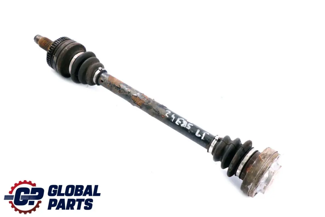 M54 Arrière gauche Drive Output Shaft pour BMW Z4 E85 Cabrio 2.2i à propos du numéro de pièce 7529901 BMW Z4 E85 Cabrio 2.2i M54 Arrière gauche Drive Output Shaft - SKU 7529901 - Numéro de pièce 7529901