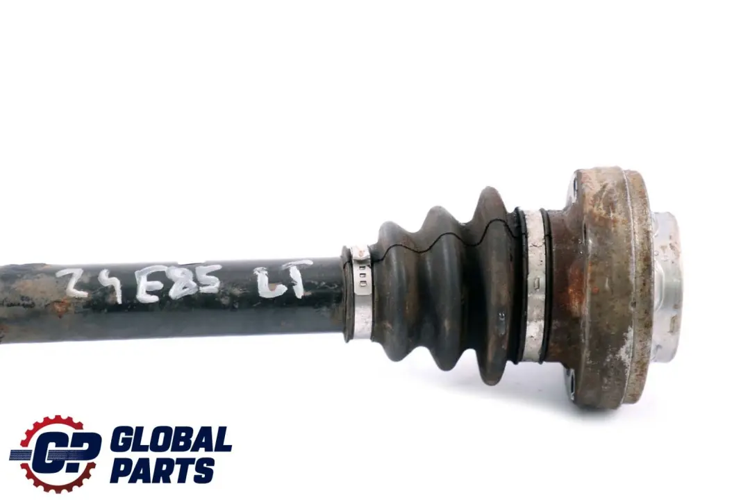 Kabrio 2.2i M54 Półoś Tył Lewy Tylna Lewa do BMW Z4 E85 o numerze 7529901 BMW Z4 E85 Kabrio 2.2i M54 Półoś Tył Lewy Tylna Lewa - SKU 7529901 - Numer Części 7529901