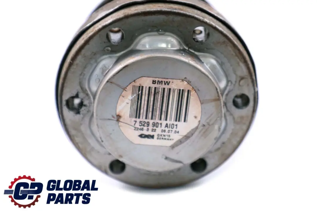 BMW Z4 E85 Cabrio 2.2i M54 Rear Left N/S Drive Output Shaft - SKU 7529901 - Part number 7529901