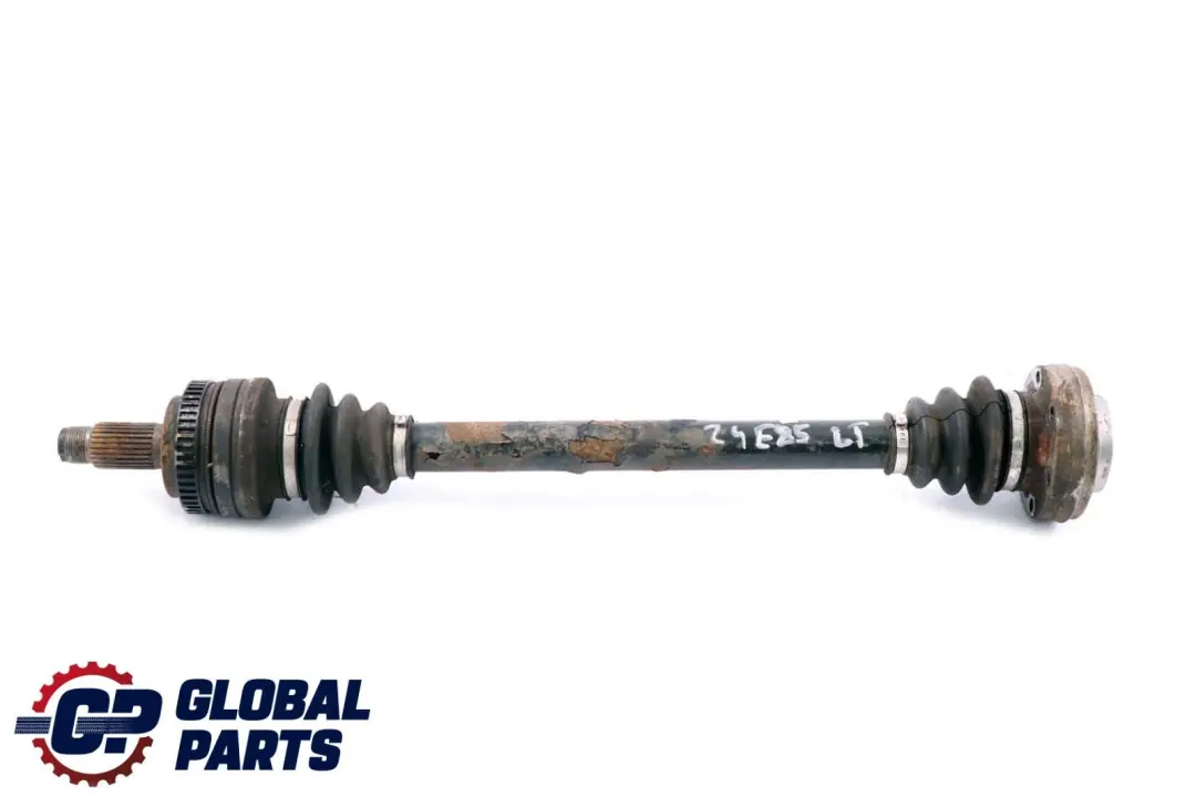 BMW Z4 E85 Cabrio 2.2i M54 Rear Left N/S Drive Output Shaft - SKU 7529901 - Part number 7529901