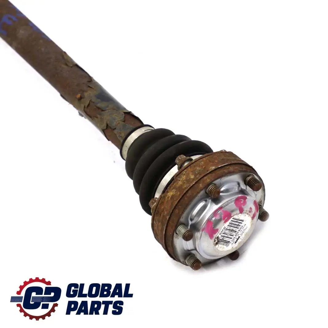 BMW X3 Series E83 Rear Axle Right O/S Output Drive Shaft Driveshaft 7524044 - SKU 7529914 - Part number 7529914