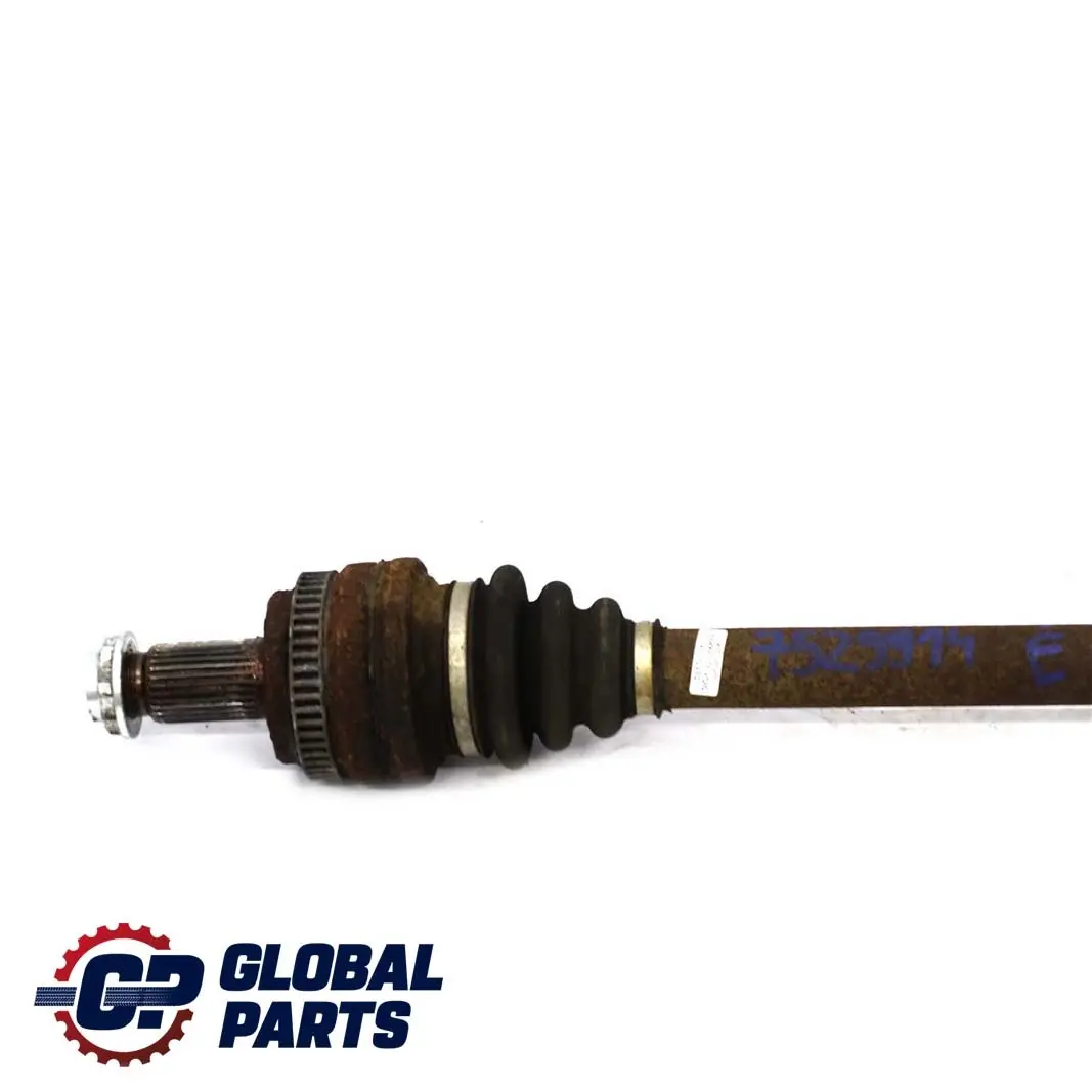 BMW X3 Series E83 Rear Axle Right O/S Output Drive Shaft Driveshaft 7524044 - SKU 7529914 - Part number 7529914