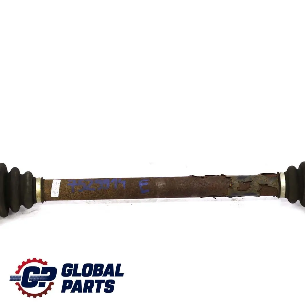 BMW X3 Series E83 Rear Axle Right O/S Output Drive Shaft Driveshaft 7524044 - SKU 7529914 - Part number 7529914
