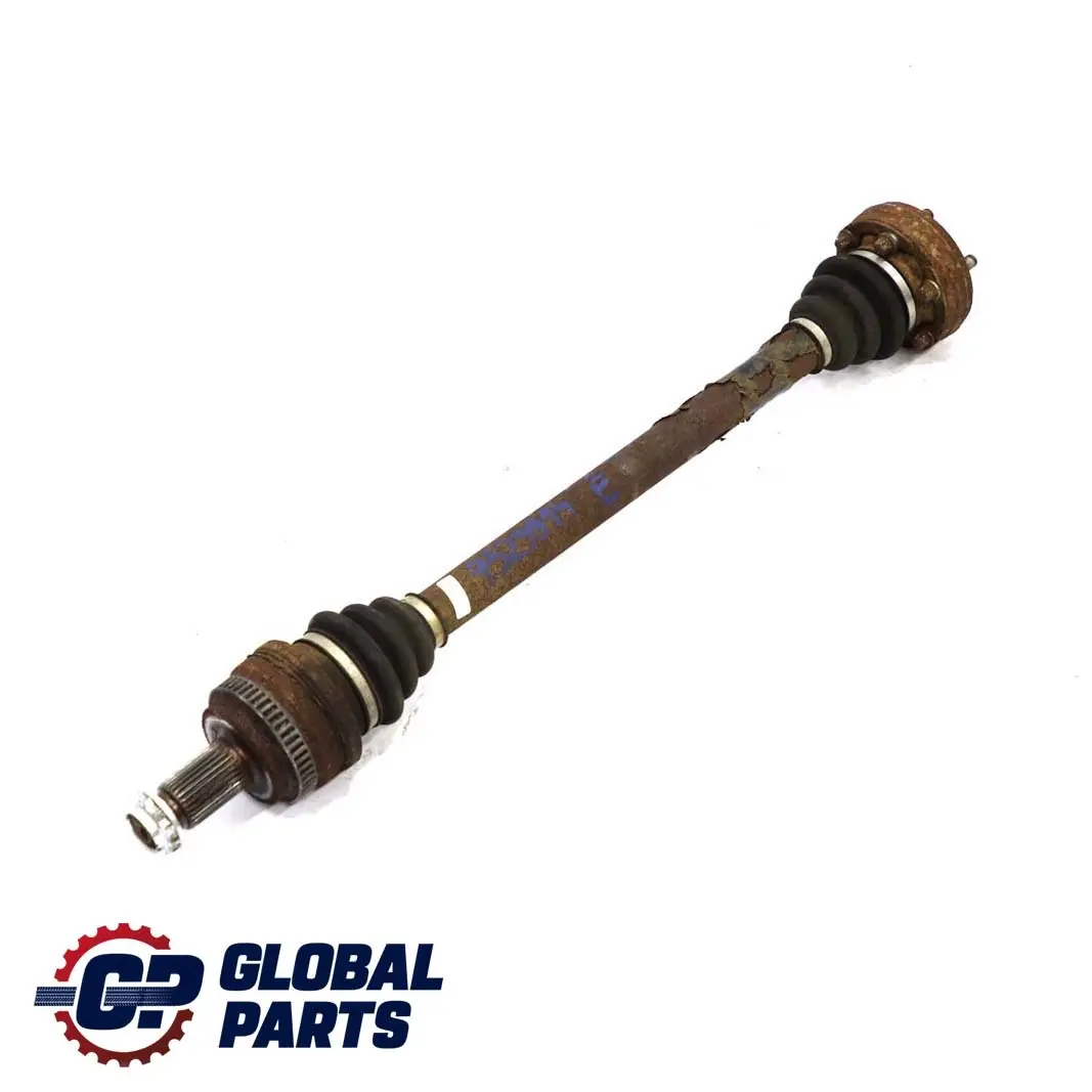 BMW X3 Series E83 Rear Axle Right O/S Output Drive Shaft Driveshaft 7524044 - SKU 7529914 - Part number 7529914