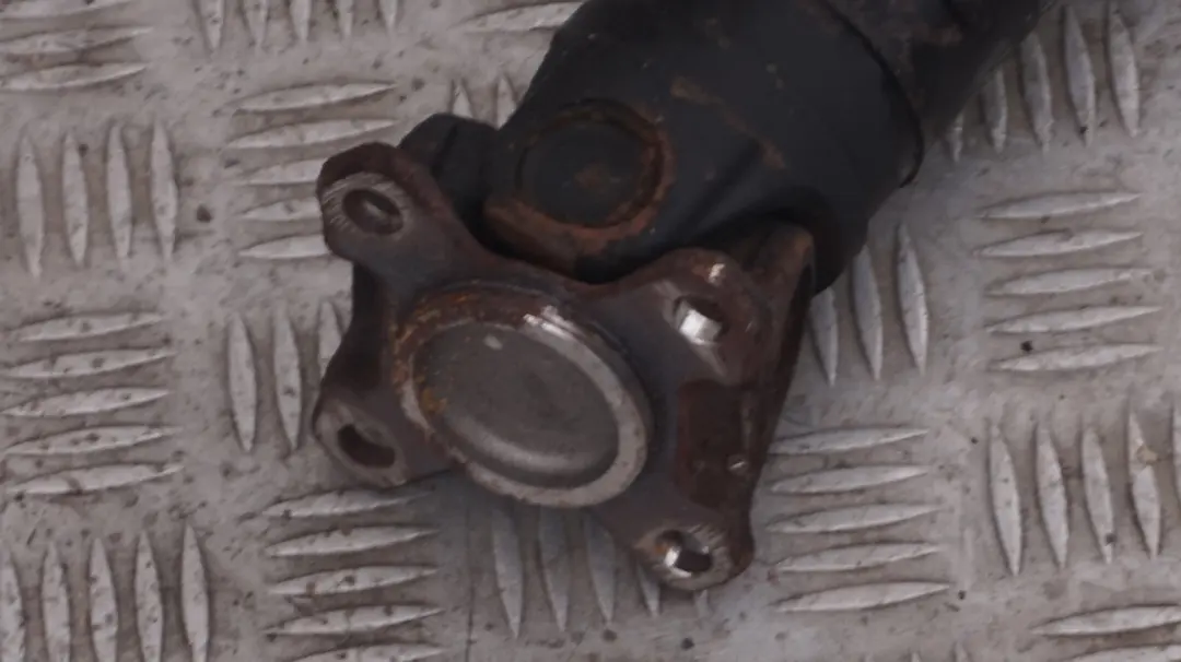 BMW Z4 Reihe E85 2.2i M54 Gelenkwelle Automatikgetriebe L=1212MM - SKU 7530091 - Teilenummer 7530091