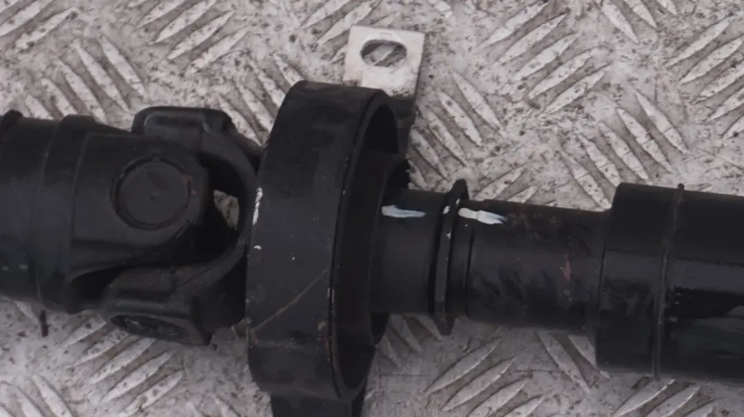 BMW Z4 Reihe E85 2.2i M54 Gelenkwelle Automatikgetriebe L=1212MM - SKU 7530091 - Teilenummer 7530091