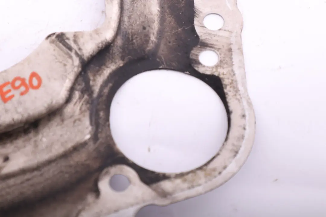 Block Covering Plate Dust to BMW 1 3 5 Series E60 E87 E90 Engine with Part number 7530105 BMW 1 3 5 Series E60 E87 E90 Engine Block Covering Plate Dust - SKU 7530105 - Part number 7530105