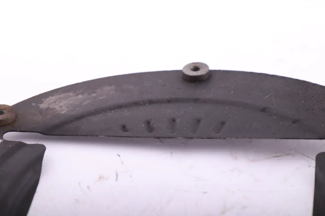 BMW 1 3 5 Serie E60 E87 E90 Bremsscheibenschutzabdeckung 1111 - SKU 7530105 - Numéro de pièce 7530105