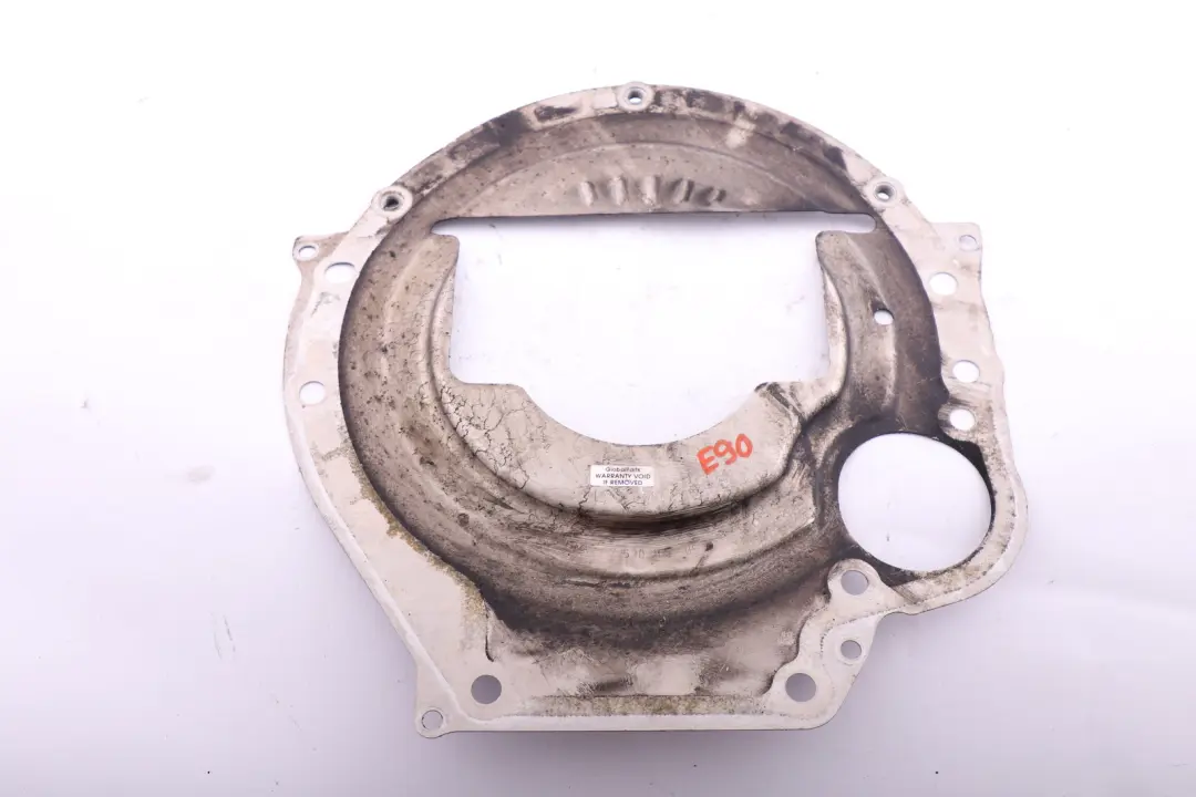 Block Covering Plate Dust to BMW 1 3 5 Series E60 E87 E90 Engine with Part number 7530105 BMW 1 3 5 Series E60 E87 E90 Engine Block Covering Plate Dust - SKU 7530105 - Part number 7530105