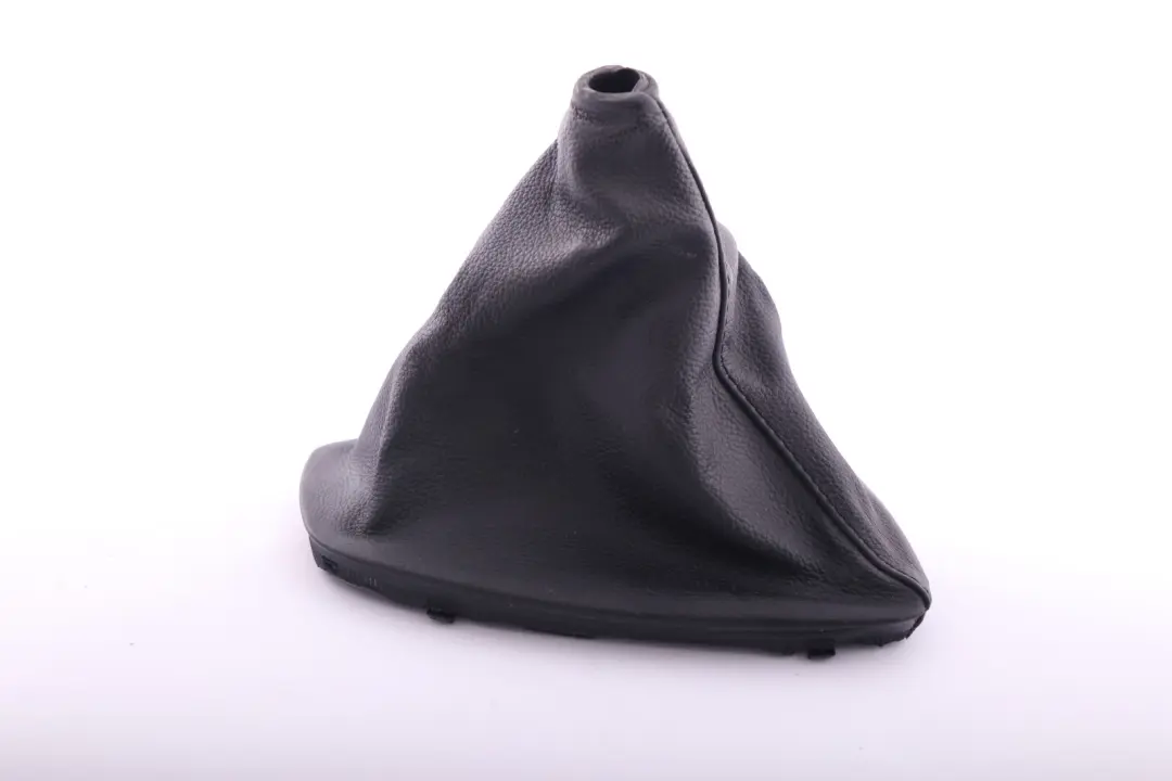 BMW 3 Series E90 E91 E92 E93 Shift-lever Cover Leather Dakota Part - SKU rhd-7530224-1 - Part number 7595283