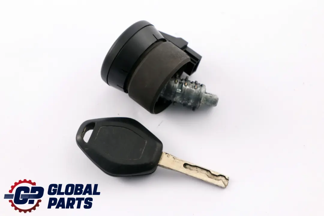 BMW 5 Series E60 520i Engine M54 170HP ECU Kit DME + CAS2 + Key Manual - SKU 7530260-1 - Part number 7530260