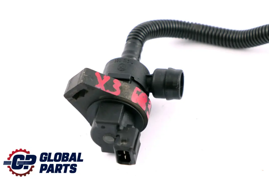 Tank Valve BMW BMW X3 E83 LCI Z4 E85 E86 N52 N52N Fuel Ventilation With Pipe - SKU 7530264 - Part number 7530264