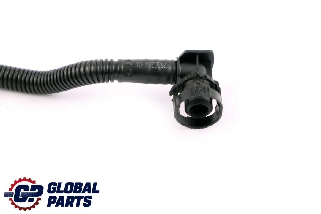Tank Valve BMW BMW X3 E83 LCI Z4 E85 E86 N52 N52N Fuel Ventilation With Pipe - SKU 7530264 - Part number 7530264