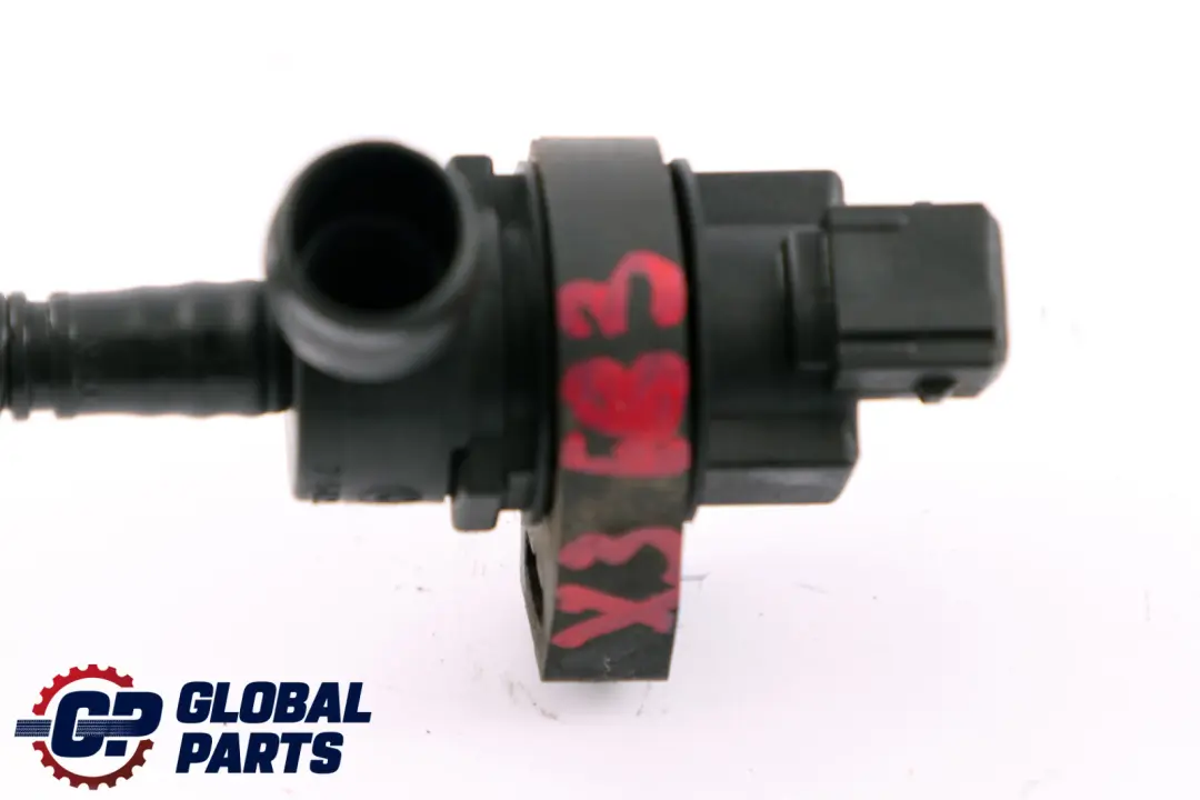Tank Valve BMW BMW X3 E83 LCI Z4 E85 E86 N52 N52N Fuel Ventilation With Pipe - SKU 7530264 - Part number 7530264