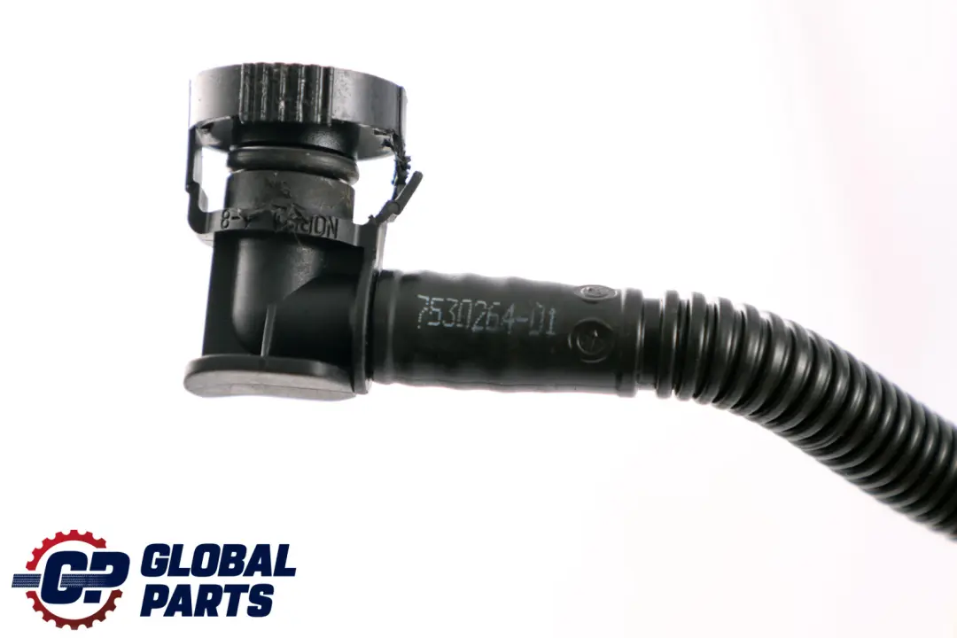 Tank Valve BMW BMW X3 E83 LCI Z4 E85 E86 N52 N52N Fuel Ventilation With Pipe - SKU 7530264 - Part number 7530264