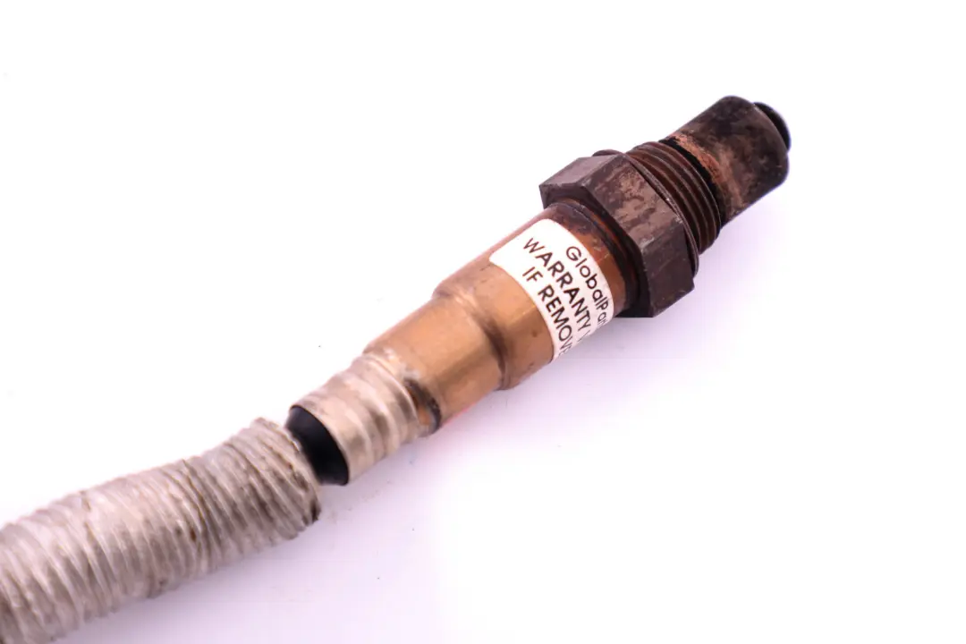 N46 Lambdasonde Sensor Lambda L= 650MM für BMW 1 3 er E87 E90 E91 120i 320i mit Teilenummer 7530282 BMW 1 3 er E87 E90 E91 120i 320i N46 Lambdasonde Sensor Lambda L= 650MM - SKU 7530282 - Teilenummer 7530282