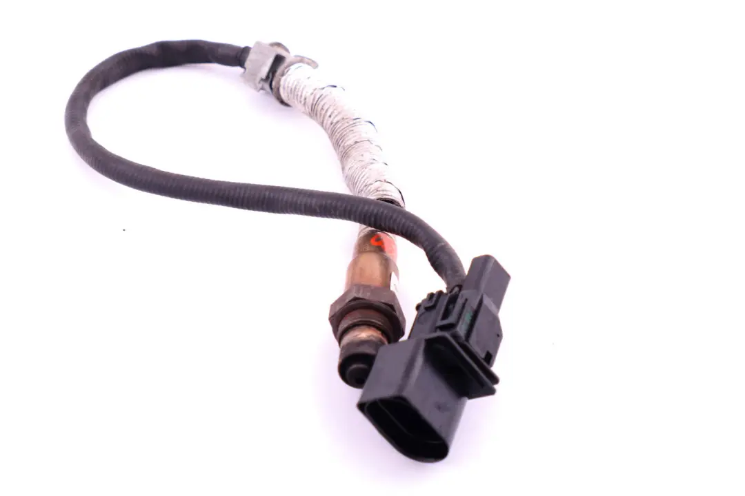 N46 Sensor Lambda Probe Black to BMW E87 E90 E91 120i 320i with Part number 7530282 BMW E87 E90 E91 120i 320i N46 Sensor Lambda Probe Black - SKU 7530282 - Part number 7530282