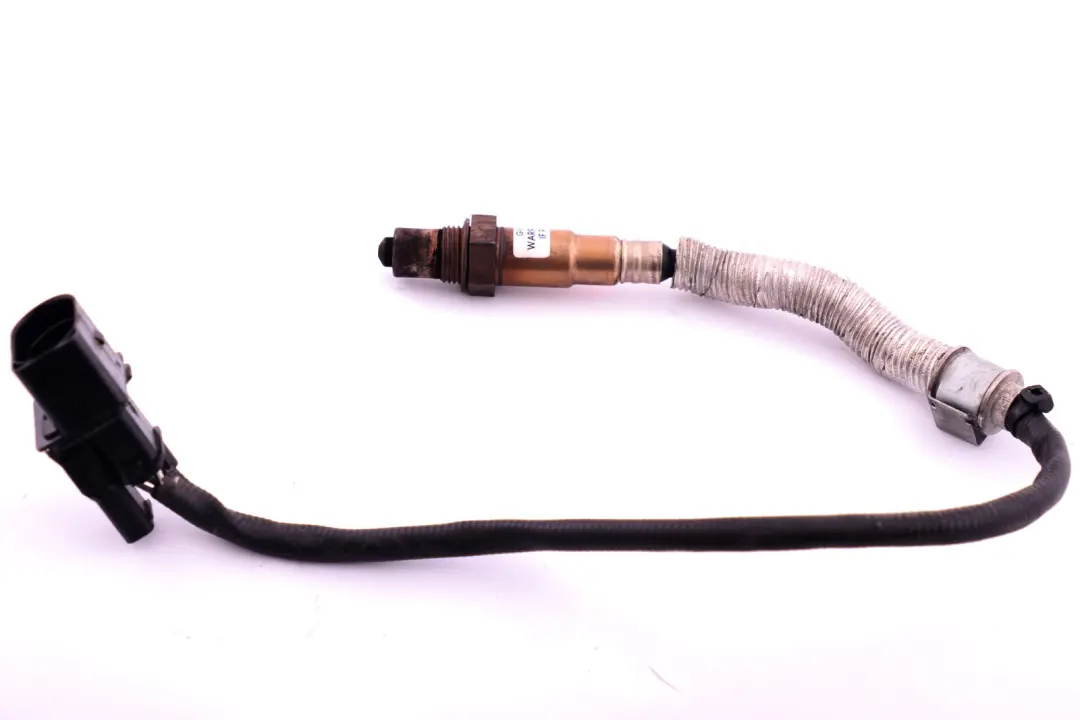 BMW 1 3 Series E87 E90 E91 120i 320i N46 Sensor Lambda Probe Black - SKU 7530282 - Part number 7530282