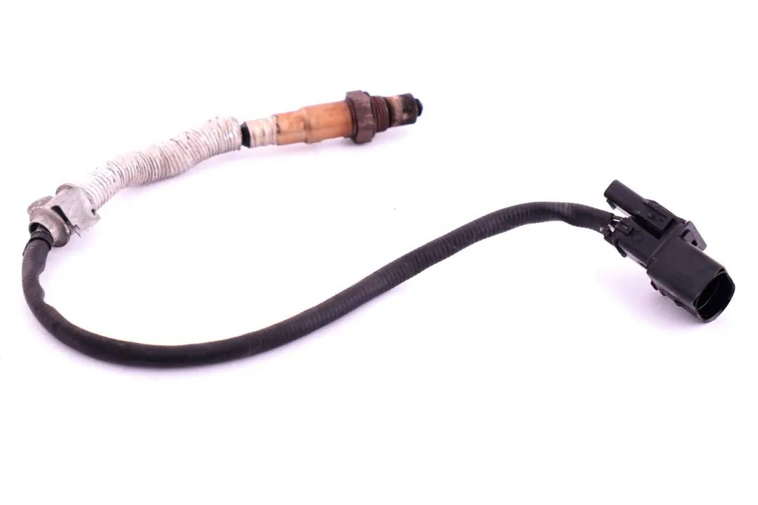 BMW 1 3 Series E87 E90 E91 120i 320i N46 Sensor Lambda Probe Black - SKU 7530282 - Part number 7530282