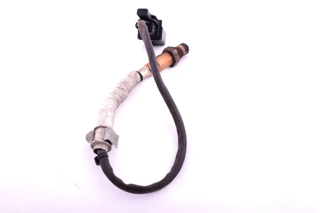 N46 Sonda Lambda Sensor Negro para BMW E87 E90 E91 120i 320i con número de pieza 7530282 BMW E87 E90 E91 120i 320i N46 Sonda Lambda Sensor Negro - SKU 7530282 - Número de pieza 7530282