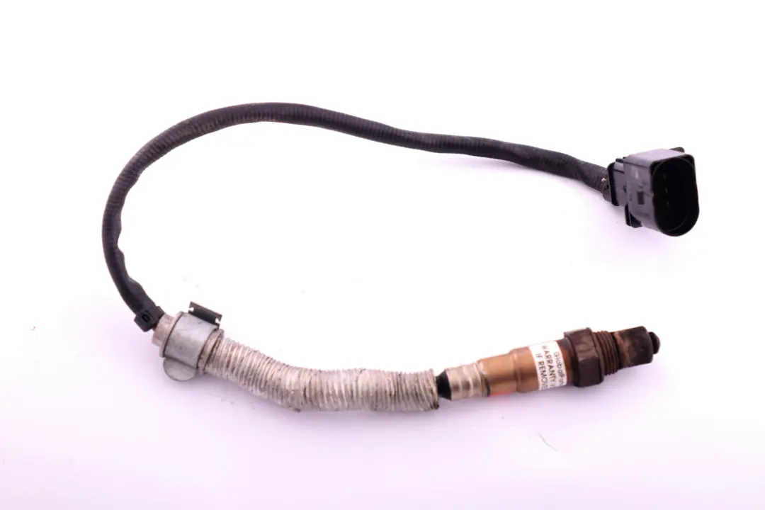 BMW 1 3 Series E87 E90 E91 120i 320i N46 Sensor Lambda Probe Black - SKU 7530282 - Part number 7530282