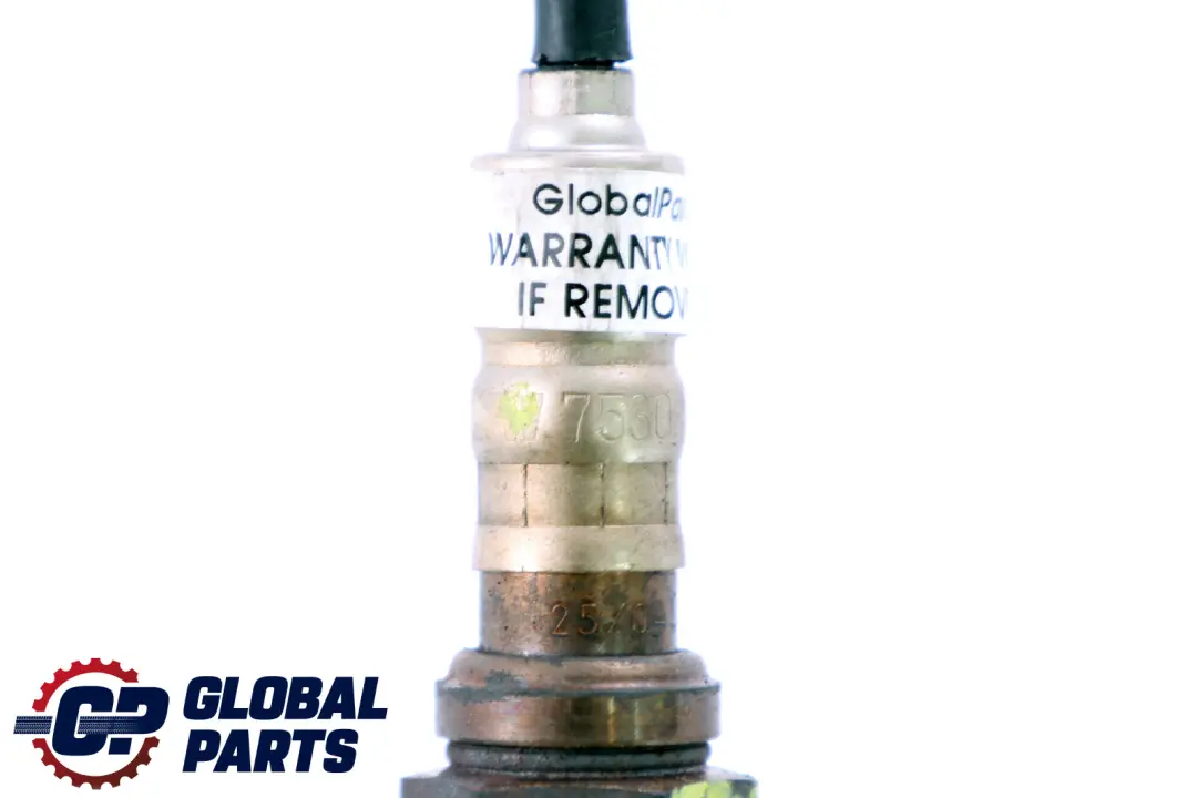 N45 Sonda Lambda Reguladora para BMW E87 E90 116i 316i con número de pieza 7530287 BMW E87 E90 116i 316i N45 Sonda Lambda Reguladora - SKU 7530287 - Número de pieza 7530287