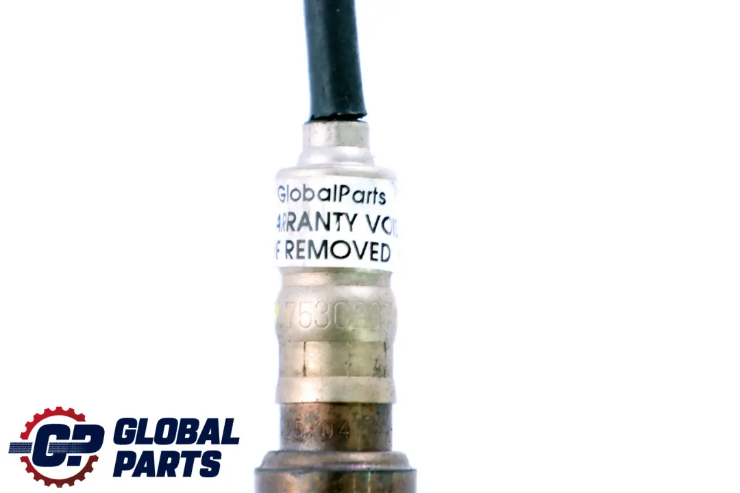 N45 Sonda Lambda Reguladora para BMW E87 E90 116i 316i con número de pieza 7530287 BMW E87 E90 116i 316i N45 Sonda Lambda Reguladora - SKU 7530287 - Número de pieza 7530287