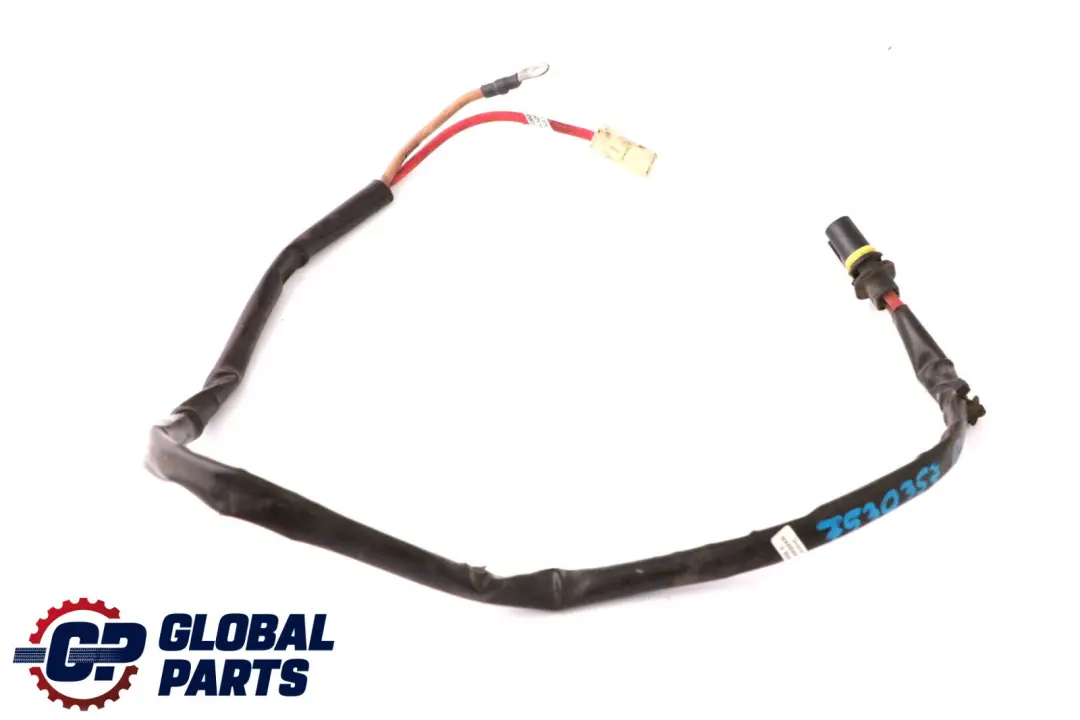 BMW Mini Cooper S R52 R53 Auxiliary Wiring Harness Servo Pump - SKU 7530357 - Part number 7530357
