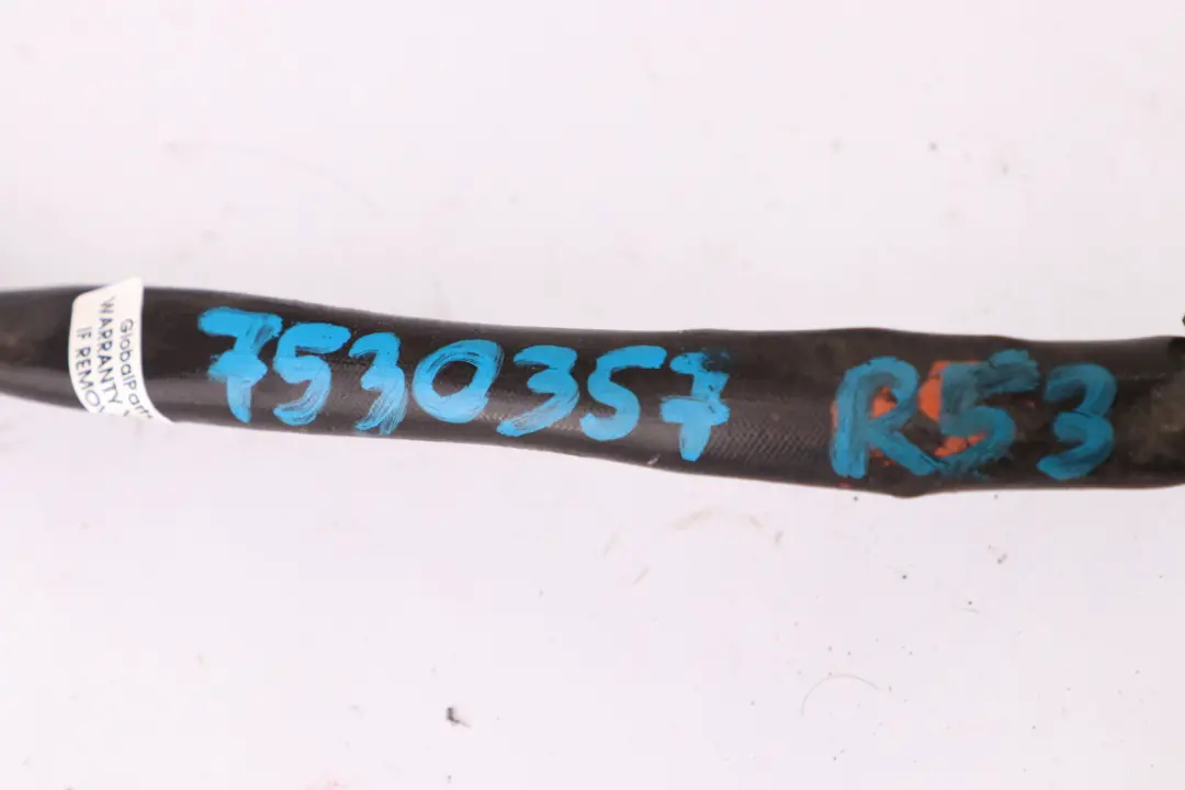 Mini Cooper S R52 R53 Mazo Cableado Auxiliar Servo Bomba - SKU 7530357 - Número de pieza 7530357