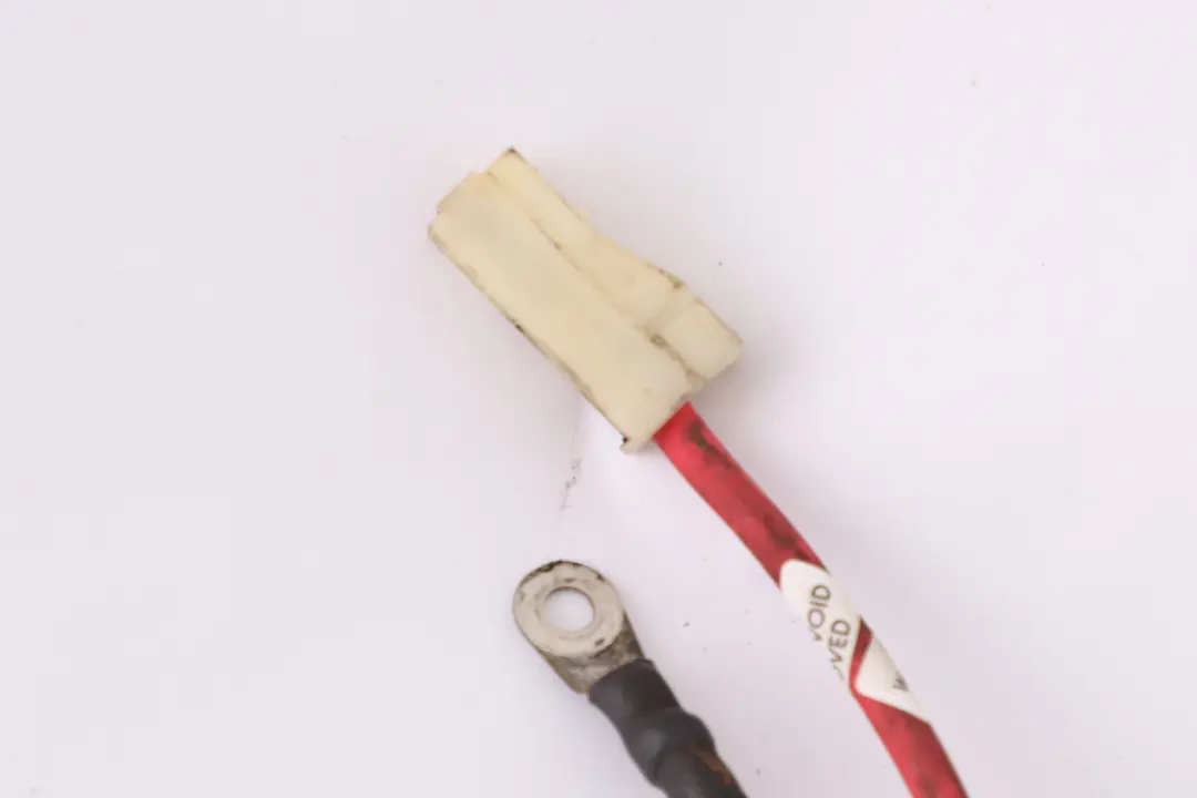 Mini Cooper S R52 R53 Mazo Cableado Auxiliar Servo Bomba - SKU 7530357 - Número de pieza 7530357