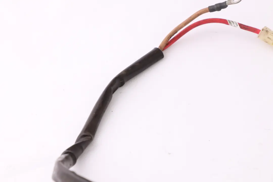 Mazo Cableado Auxiliar Servo Bomba para Mini Cooper S R52 R53 con número de pieza 7530357 Mini Cooper S R52 R53 Mazo Cableado Auxiliar Servo Bomba - SKU 7530357 - Número de pieza 7530357