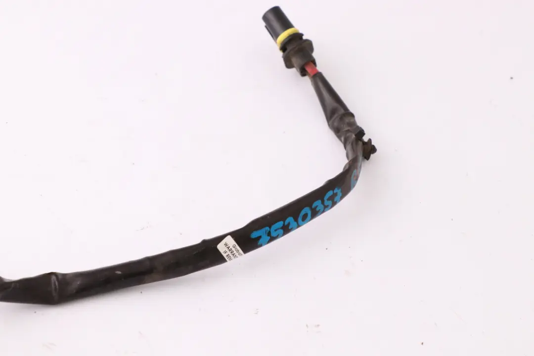 Mazo Cableado Auxiliar Servo Bomba para Mini Cooper S R52 R53 con número de pieza 7530357 Mini Cooper S R52 R53 Mazo Cableado Auxiliar Servo Bomba - SKU 7530357 - Número de pieza 7530357