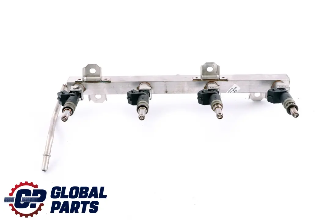 Einspritzrohr Benzin N45 N46 BMW 1 3 5 X3 er E60 E81 E83 E87 E90 E91 - SKU 7530420-1 - Teilenummer 7530420