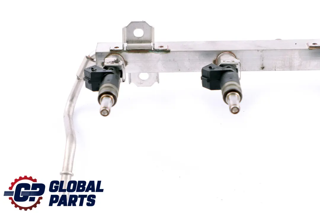 Carril De Combustible De Gasolina N45 N46 para BMW E60 E81 E83 E87 E90 E91 con número de pieza 7530420 BMW E60 E81 E83 E87 E90 E91 Carril De Combustible De Gasolina N45 N46 - SKU 7530420-1 - Número de pieza 7530420