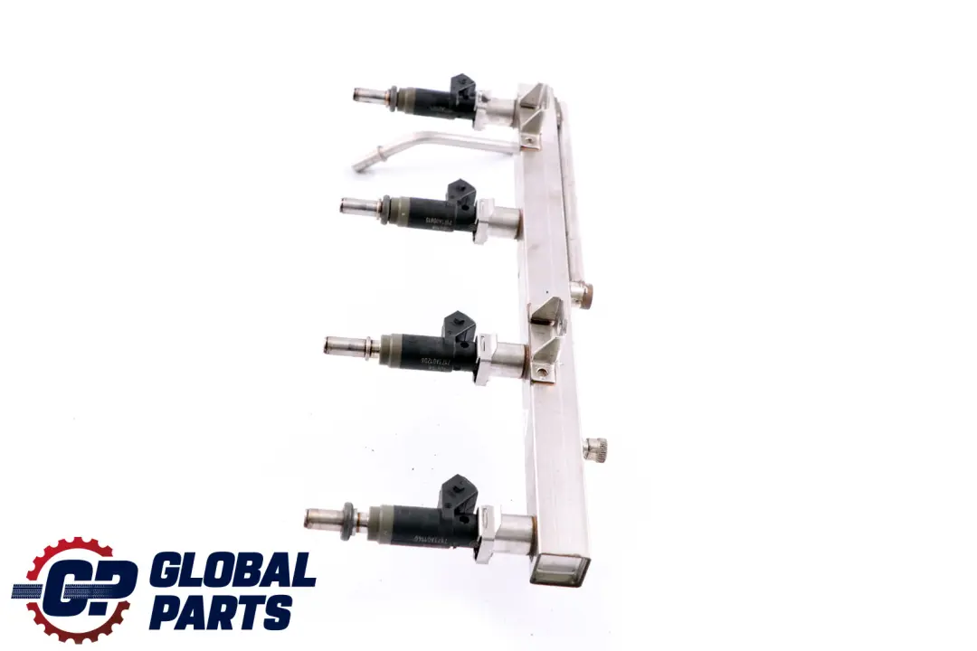 Einspritzrohr Benzin N45 N46 BMW 1 3 5 X3 er E60 E81 E83 E87 E90 E91 - SKU 7530420-1 - Teilenummer 7530420