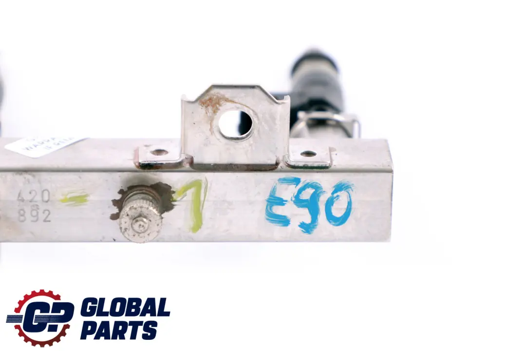 BMW 1 3 5 X3 E60 E81 E83 E87 E90 E91 Tube D'Injection Benzin N45 N46 - SKU 7530420-1 - Numéro de pièce 7530420