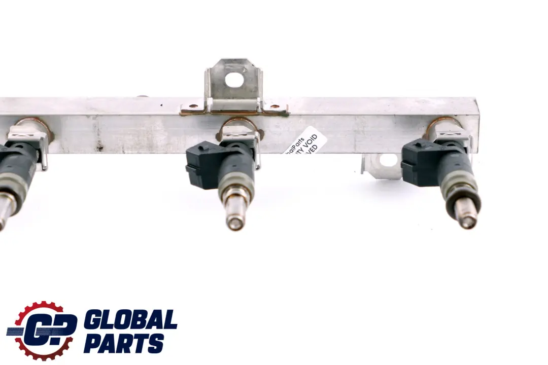 Carril De Combustible De Gasolina N45 N46 para BMW E60 E81 E83 E87 E90 E91 con número de pieza 7530420 BMW E60 E81 E83 E87 E90 E91 Carril De Combustible De Gasolina N45 N46 - SKU 7530420-1 - Número de pieza 7530420